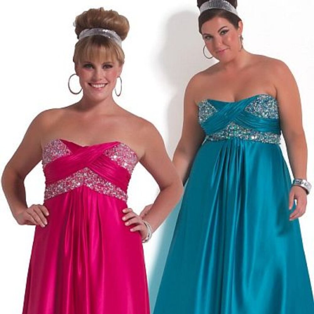 Cassandra Stone/Mac Duggal Prom Dress 75726K